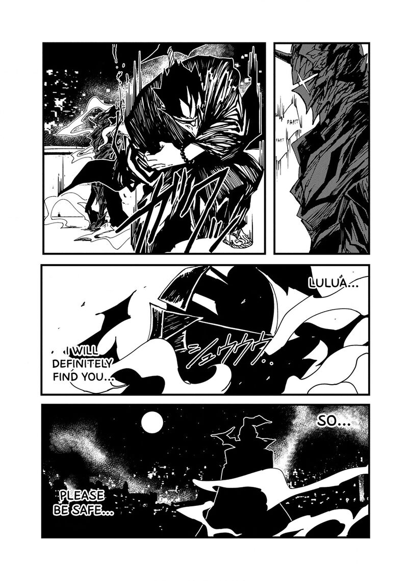 Serial Killer Isekai Ni Oritatsu Isekai Battle Royale Chapter 4 Page 24