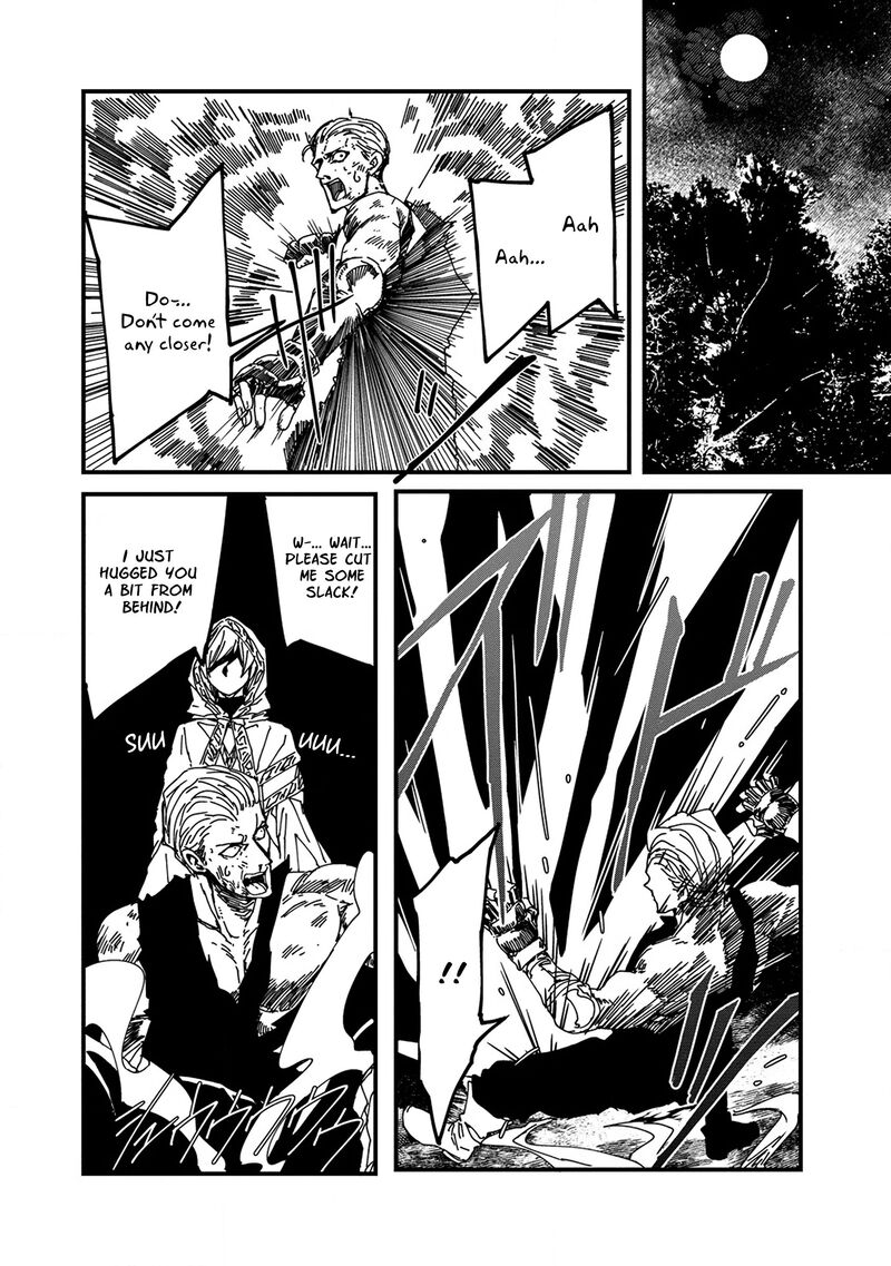 Serial Killer Isekai Ni Oritatsu Isekai Battle Royale Chapter 4 Page 25