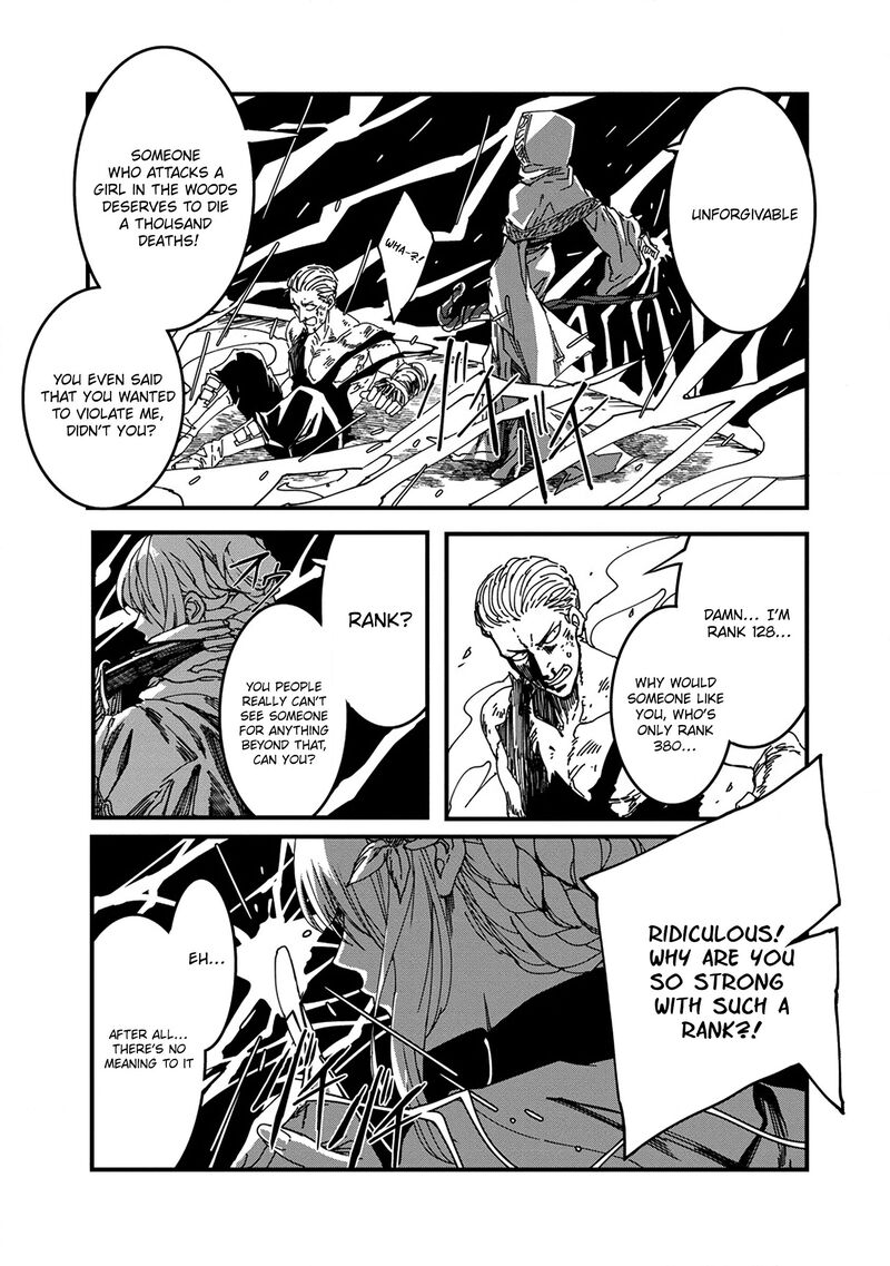 Serial Killer Isekai Ni Oritatsu Isekai Battle Royale Chapter 4 Page 26