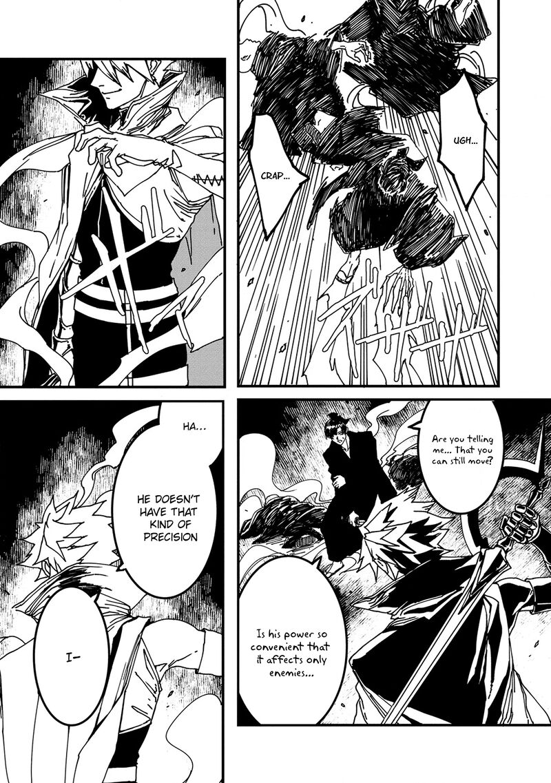 Serial Killer Isekai Ni Oritatsu Isekai Battle Royale Chapter 4 Page 3