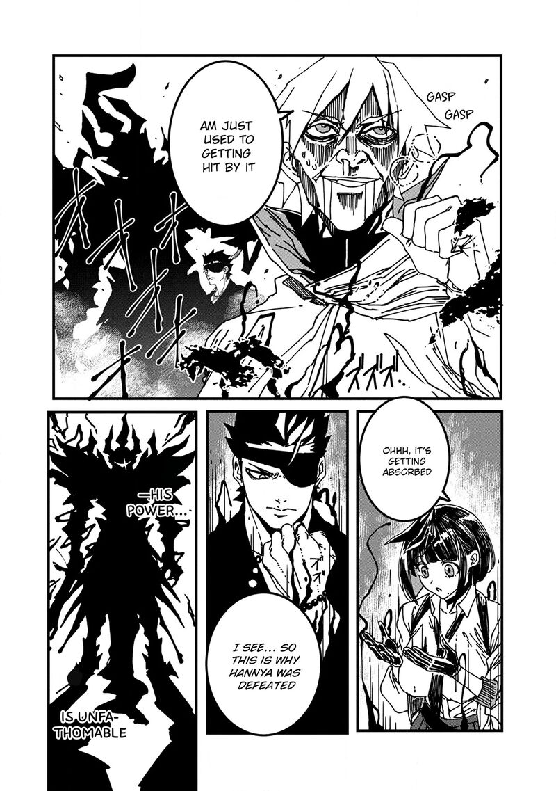 Serial Killer Isekai Ni Oritatsu Isekai Battle Royale Chapter 4 Page 4