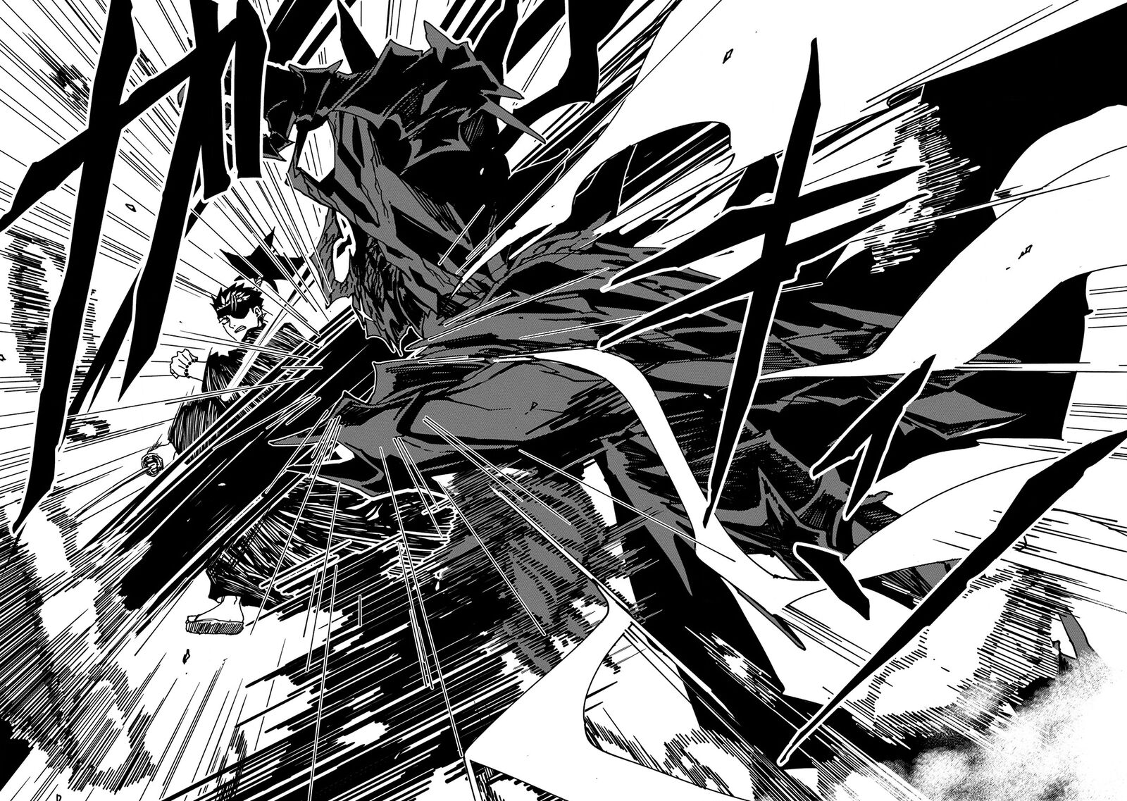 Serial Killer Isekai Ni Oritatsu Isekai Battle Royale Chapter 4 Page 6