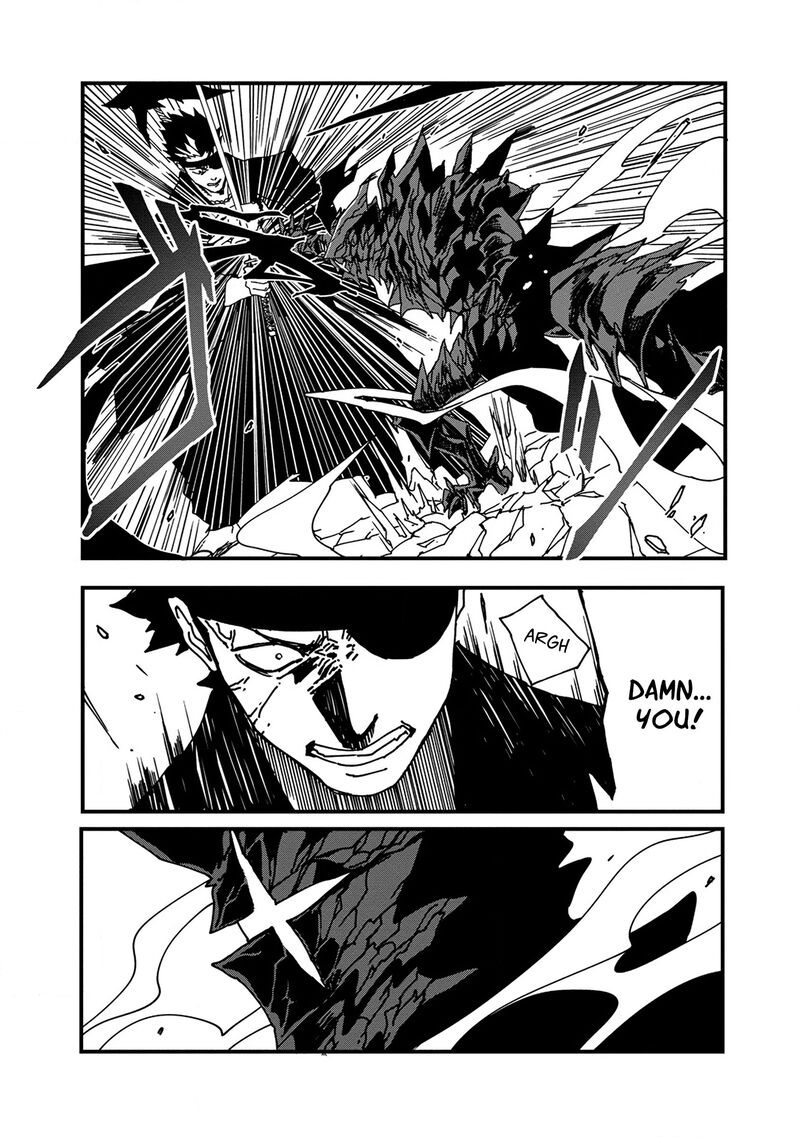 Serial Killer Isekai Ni Oritatsu Isekai Battle Royale Chapter 4 Page 8