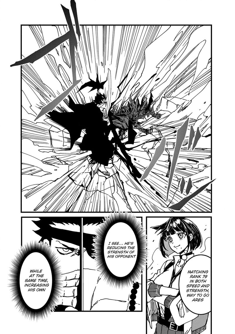 Serial Killer Isekai Ni Oritatsu Isekai Battle Royale Chapter 4 Page 9
