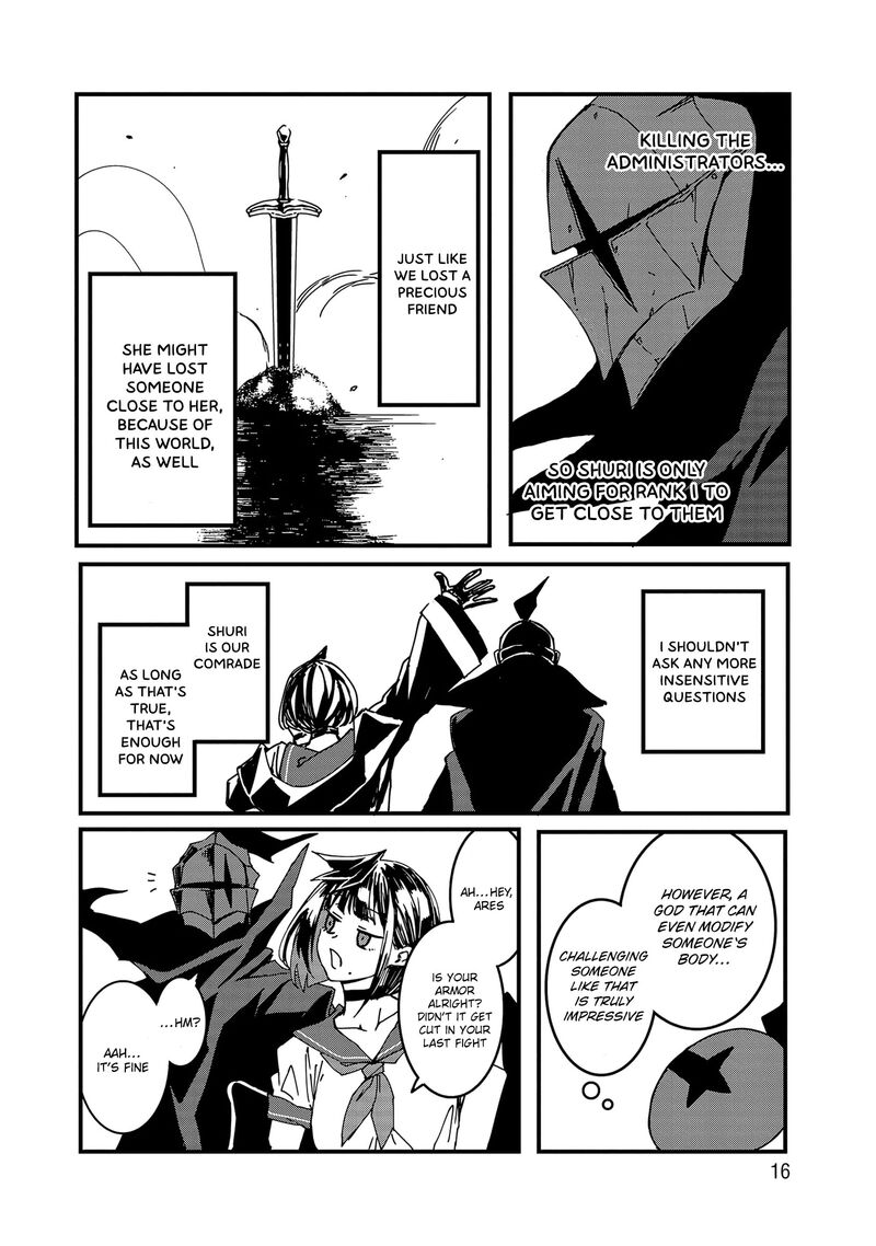 Serial Killer Isekai Ni Oritatsu Isekai Battle Royale Chapter 5 Page 12