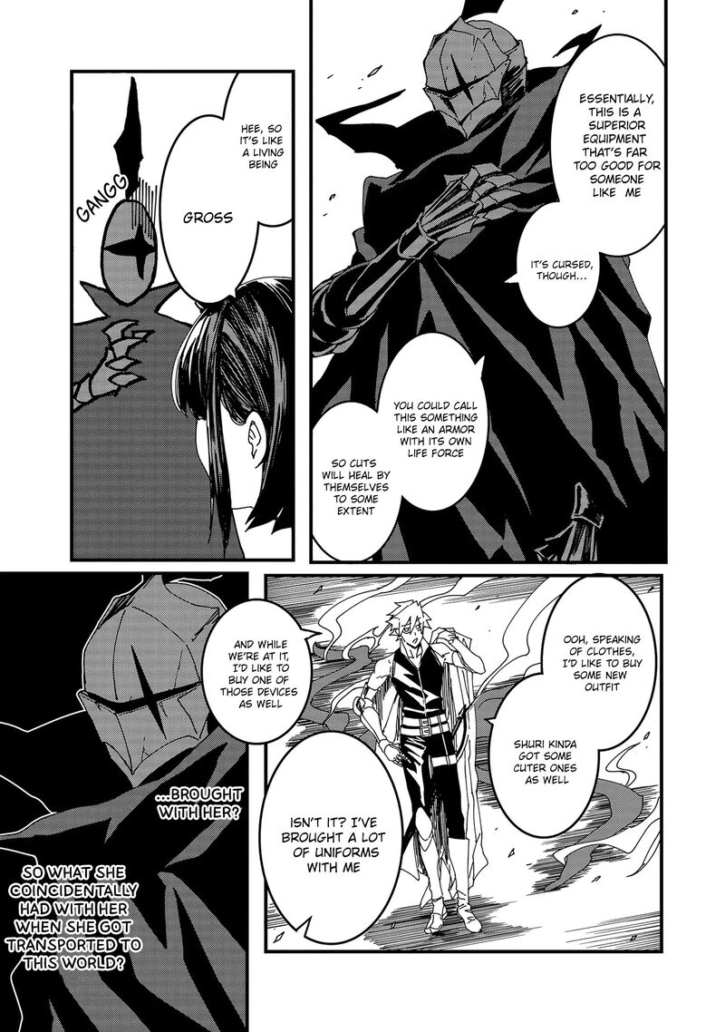 Serial Killer Isekai Ni Oritatsu Isekai Battle Royale Chapter 5 Page 13