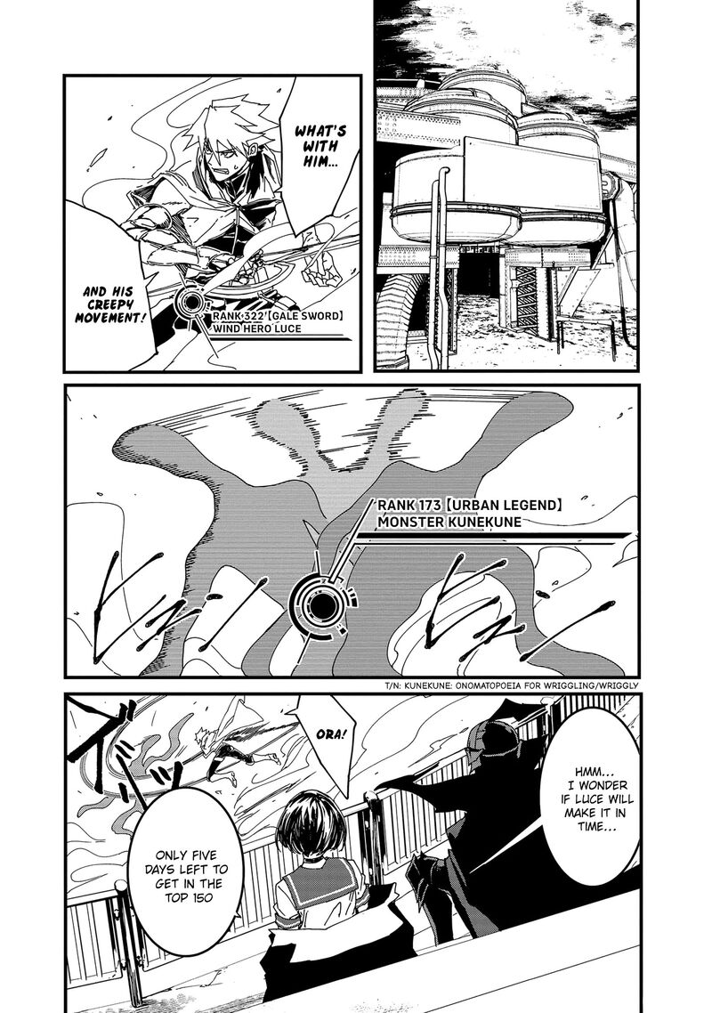 Serial Killer Isekai Ni Oritatsu Isekai Battle Royale Chapter 5 Page 2