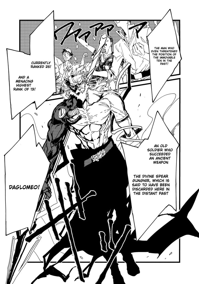Serial Killer Isekai Ni Oritatsu Isekai Battle Royale Chapter 5 Page 21