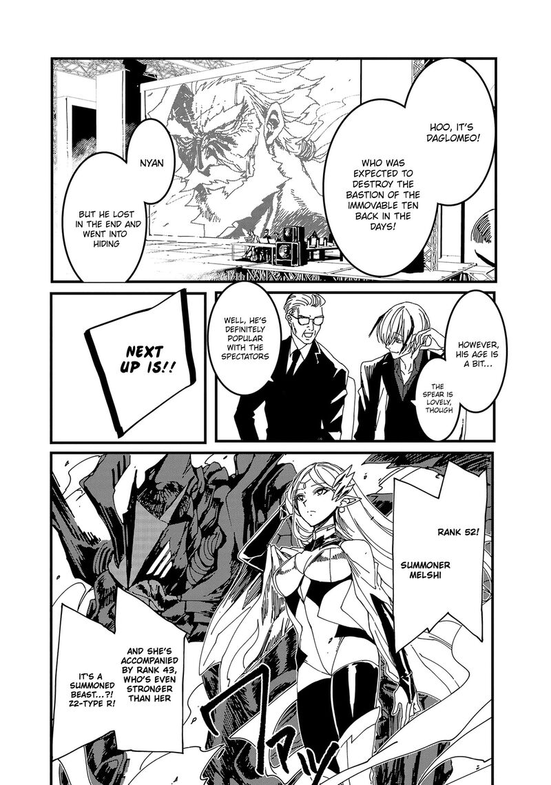 Serial Killer Isekai Ni Oritatsu Isekai Battle Royale Chapter 5 Page 22