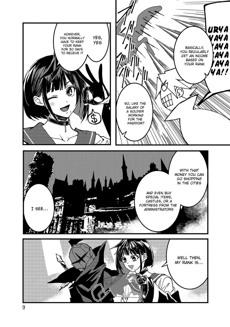Serial Killer Isekai Ni Oritatsu Isekai Battle Royale Chapter 5 Page 5