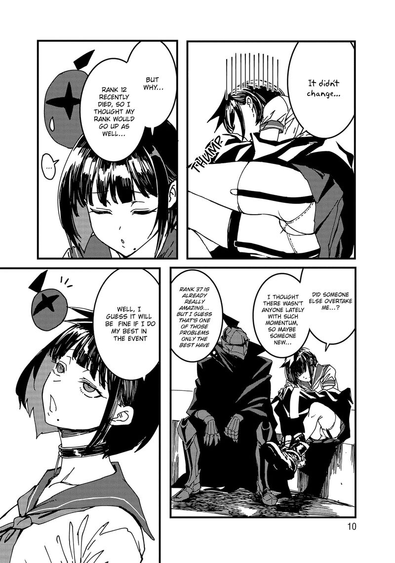Serial Killer Isekai Ni Oritatsu Isekai Battle Royale Chapter 5 Page 6