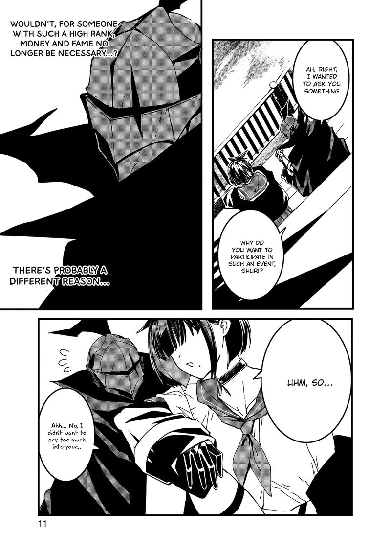 Serial Killer Isekai Ni Oritatsu Isekai Battle Royale Chapter 5 Page 7