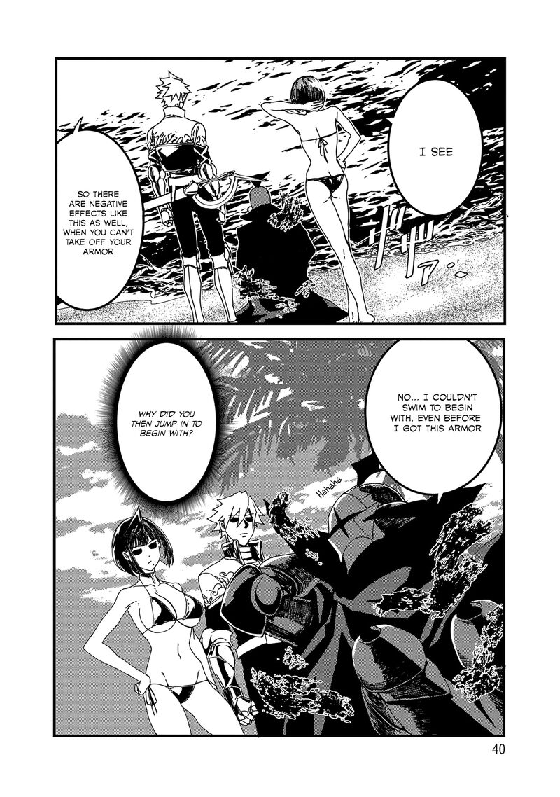 Serial Killer Isekai Ni Oritatsu Isekai Battle Royale Chapter 6 Page 10