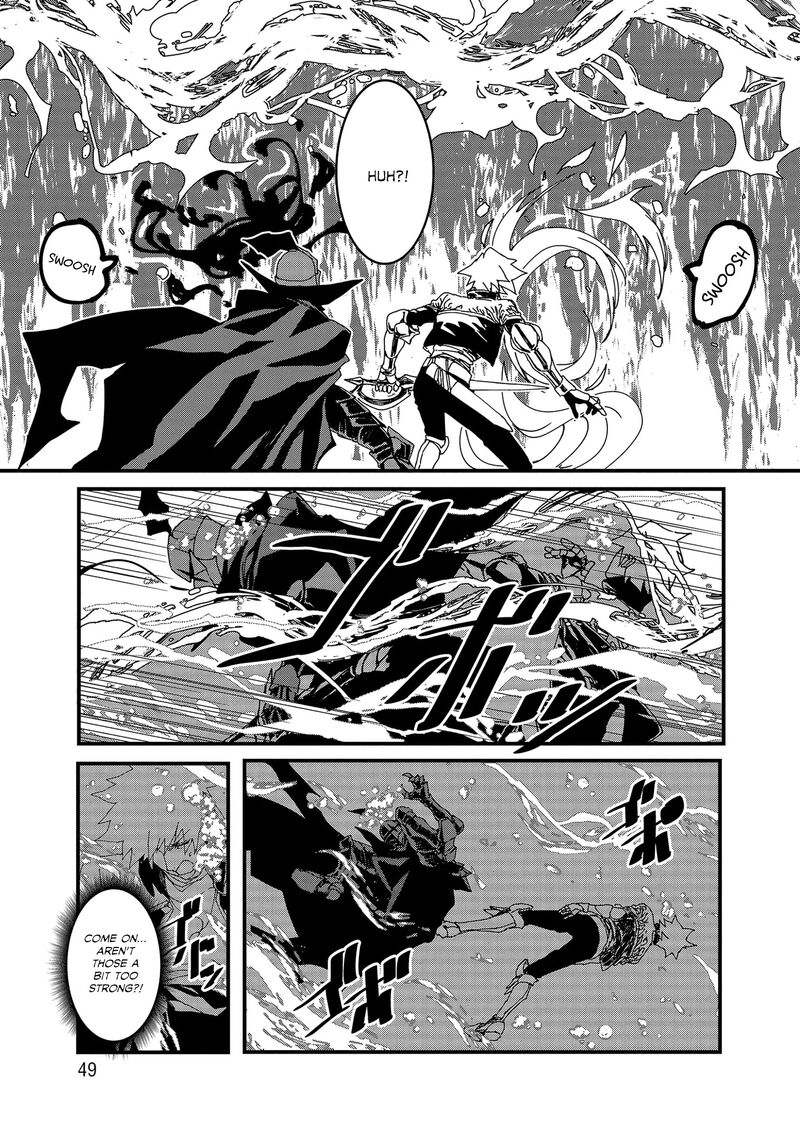 Serial Killer Isekai Ni Oritatsu Isekai Battle Royale Chapter 6 Page 19