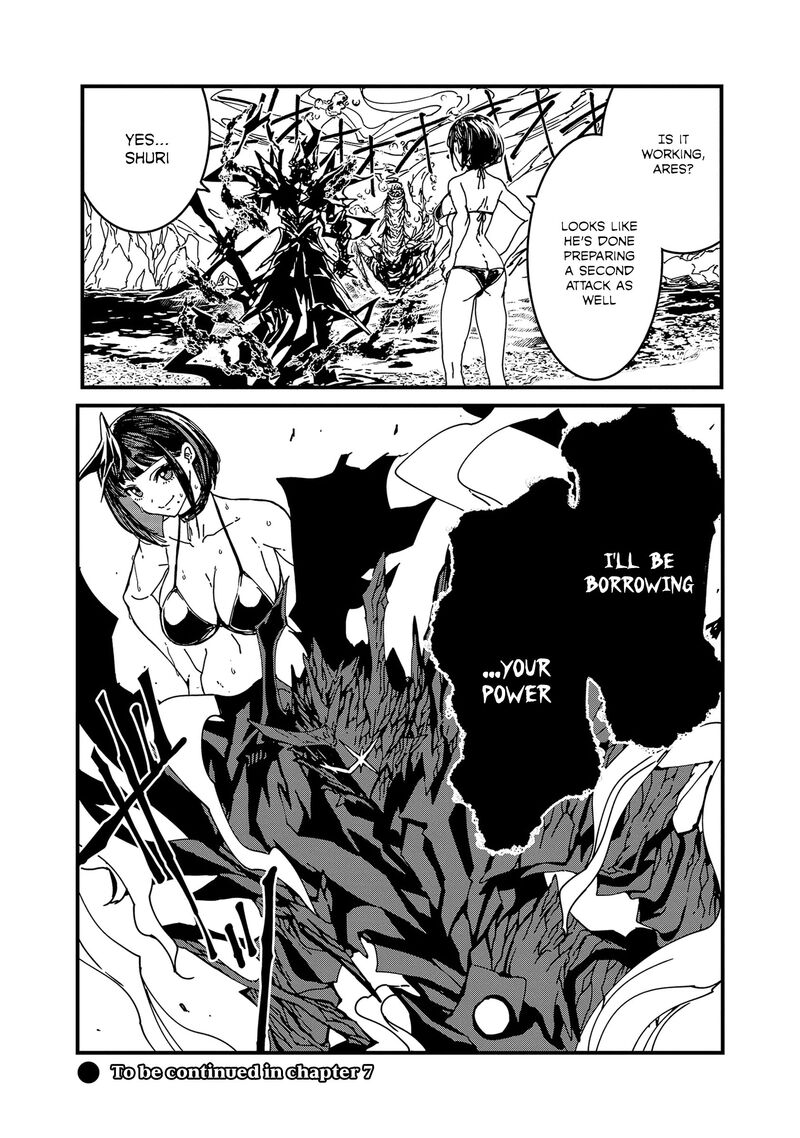 Serial Killer Isekai Ni Oritatsu Isekai Battle Royale Chapter 6 Page 25