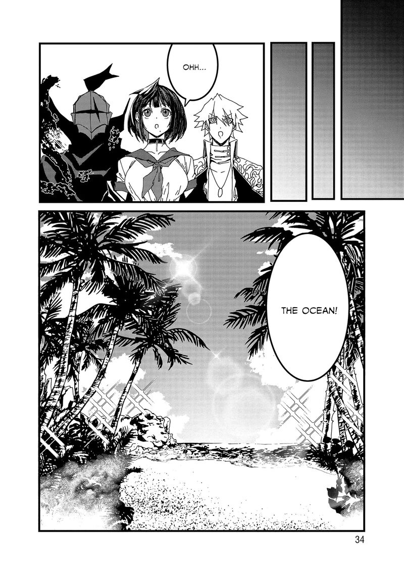 Serial Killer Isekai Ni Oritatsu Isekai Battle Royale Chapter 6 Page 4