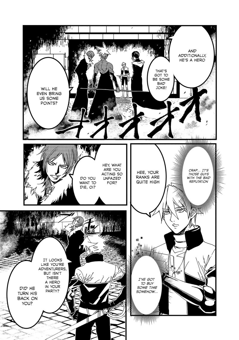 Serial Killer Isekai Ni Oritatsu Isekai Battle Royale Chapter 7 Page 15