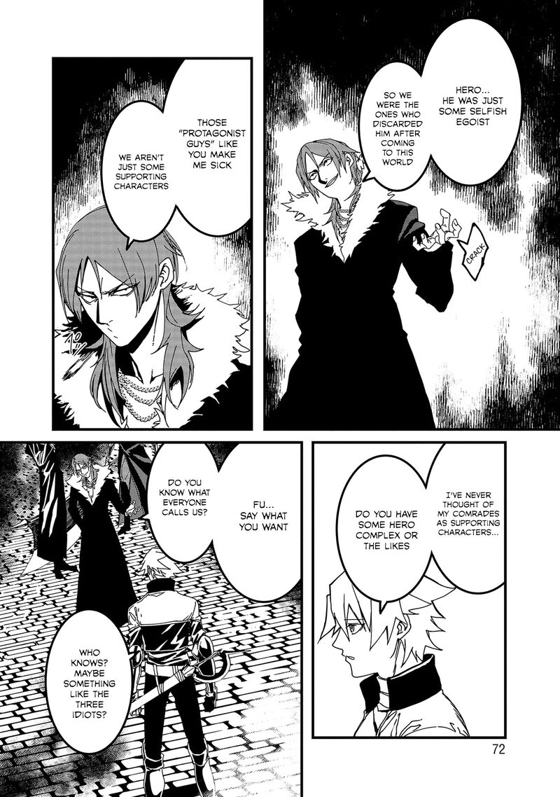 Serial Killer Isekai Ni Oritatsu Isekai Battle Royale Chapter 7 Page 16
