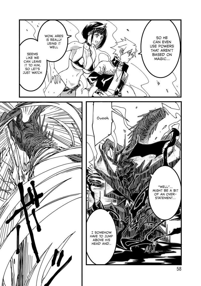 Serial Killer Isekai Ni Oritatsu Isekai Battle Royale Chapter 7 Page 2