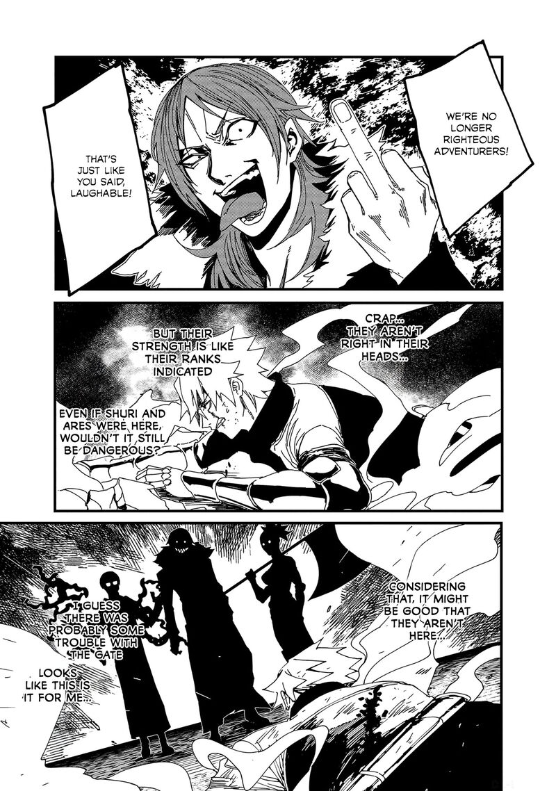 Serial Killer Isekai Ni Oritatsu Isekai Battle Royale Chapter 7 Page 21