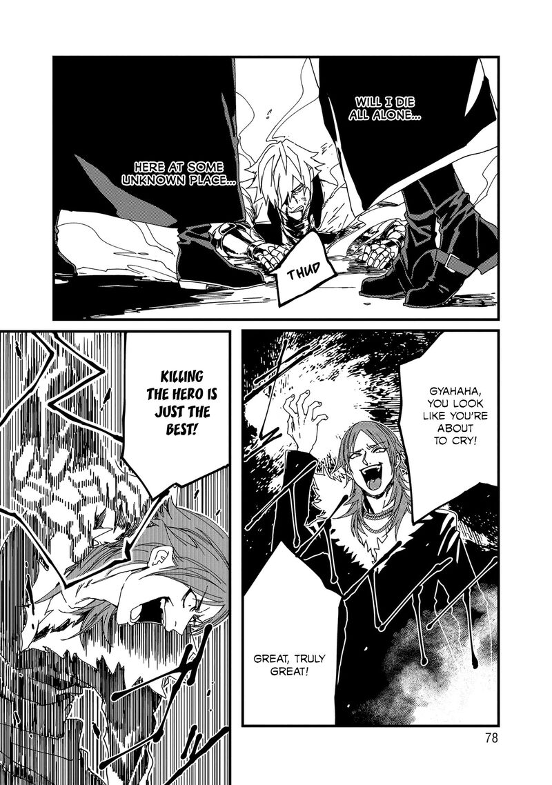 Serial Killer Isekai Ni Oritatsu Isekai Battle Royale Chapter 7 Page 22