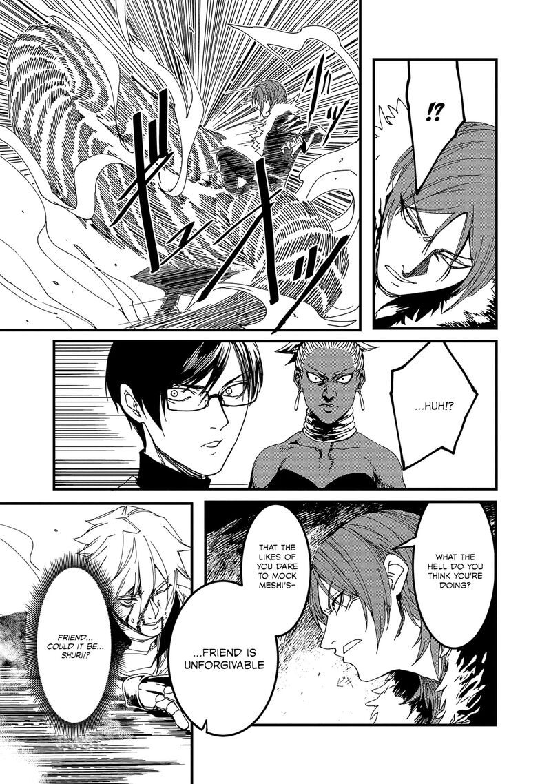 Serial Killer Isekai Ni Oritatsu Isekai Battle Royale Chapter 7 Page 23