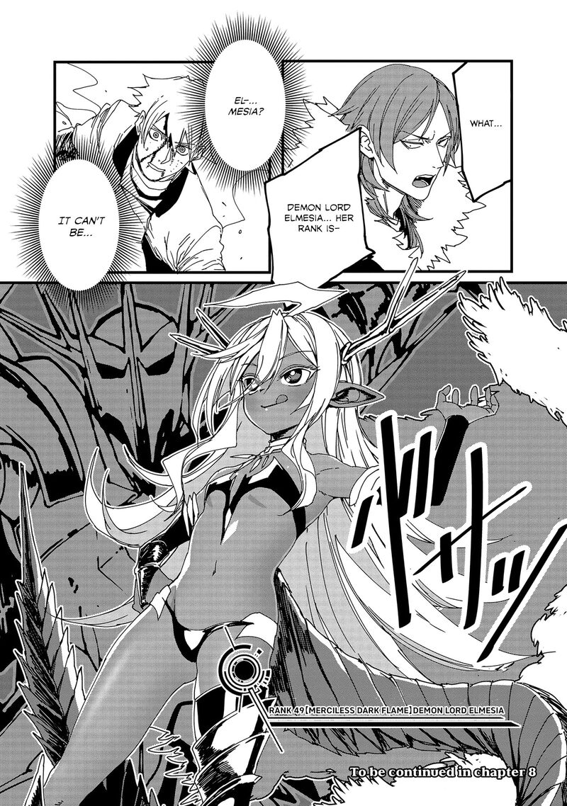 Serial Killer Isekai Ni Oritatsu Isekai Battle Royale Chapter 7 Page 25