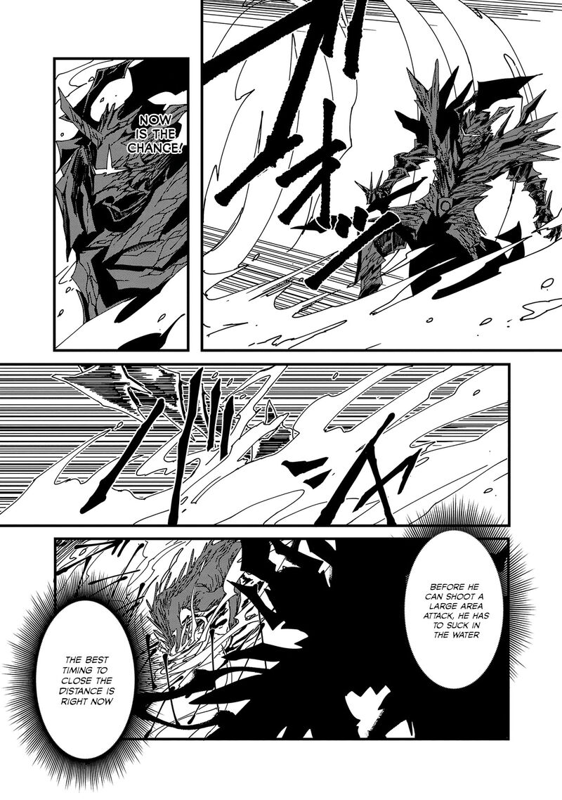 Serial Killer Isekai Ni Oritatsu Isekai Battle Royale Chapter 7 Page 3