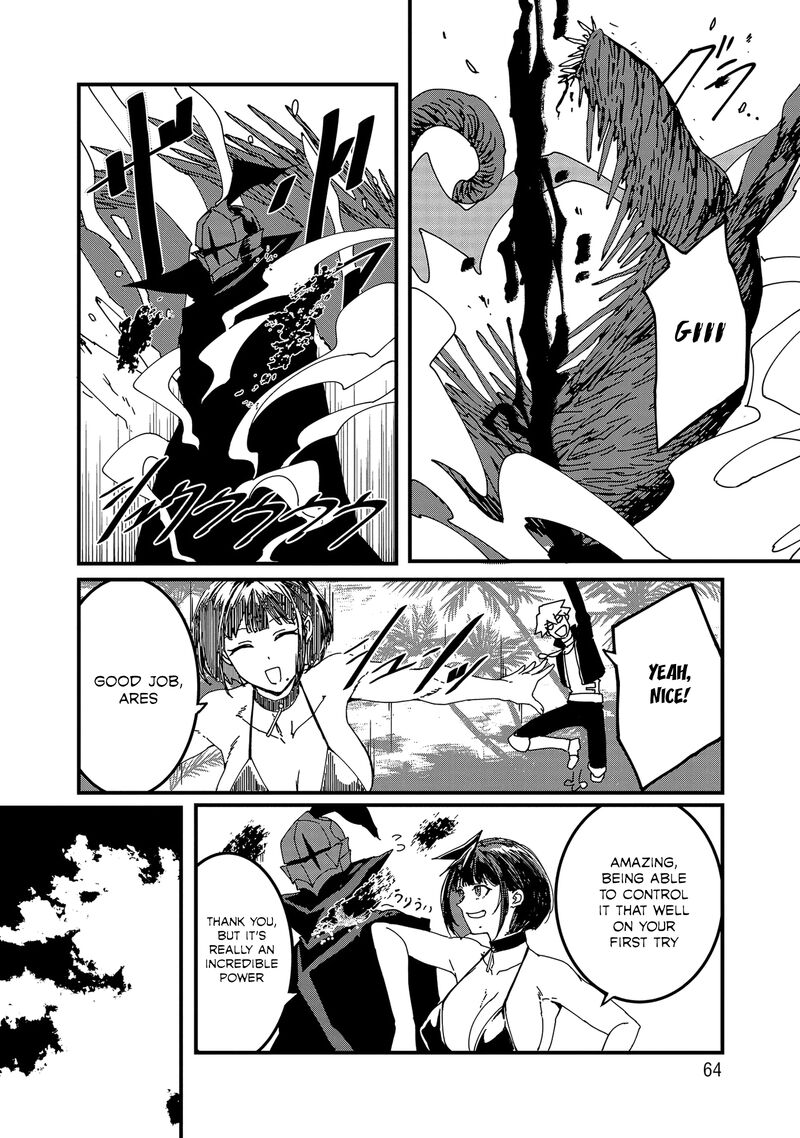 Serial Killer Isekai Ni Oritatsu Isekai Battle Royale Chapter 7 Page 8