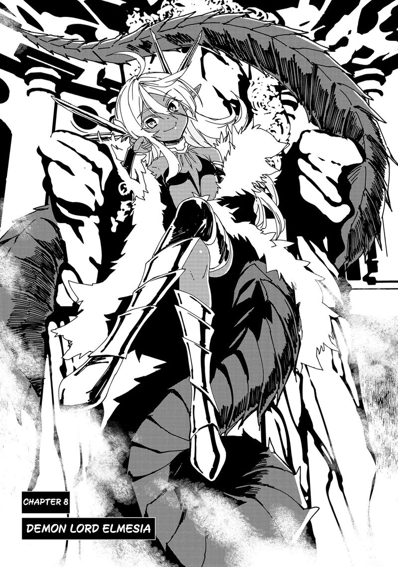 Serial Killer Isekai Ni Oritatsu Isekai Battle Royale Chapter 8 Page 1