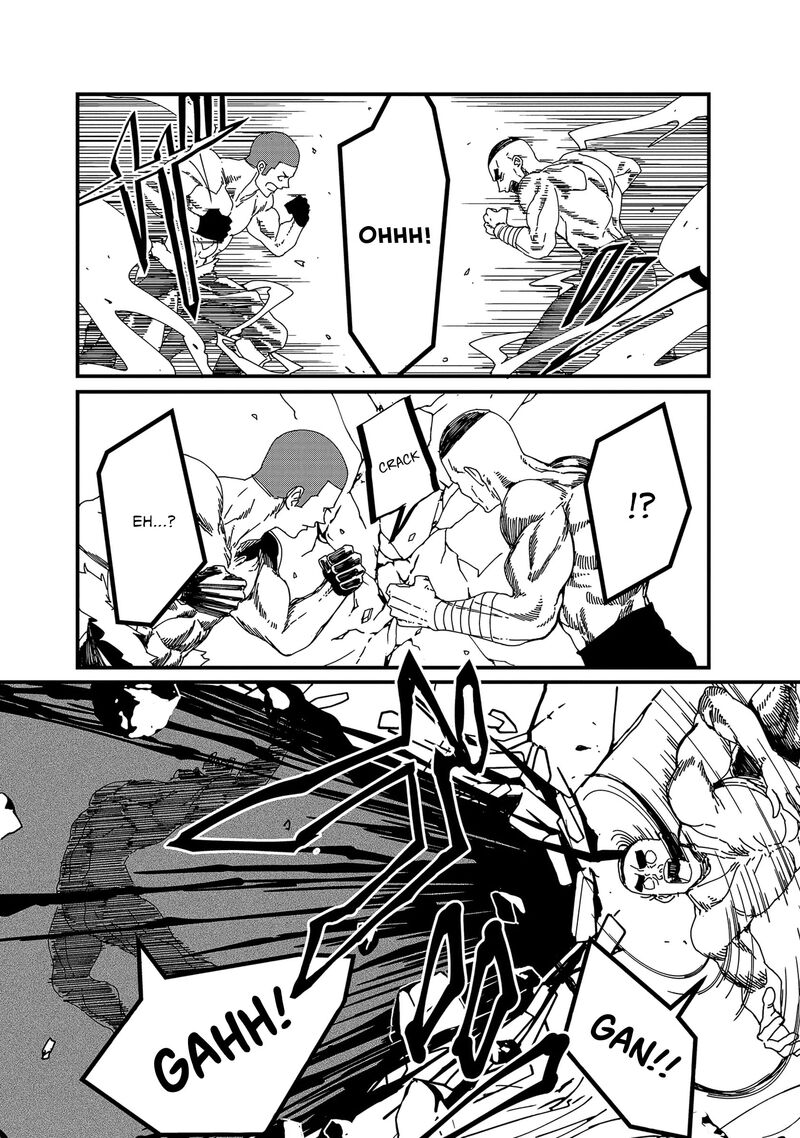 Serial Killer Isekai Ni Oritatsu Isekai Battle Royale Chapter 8 Page 11