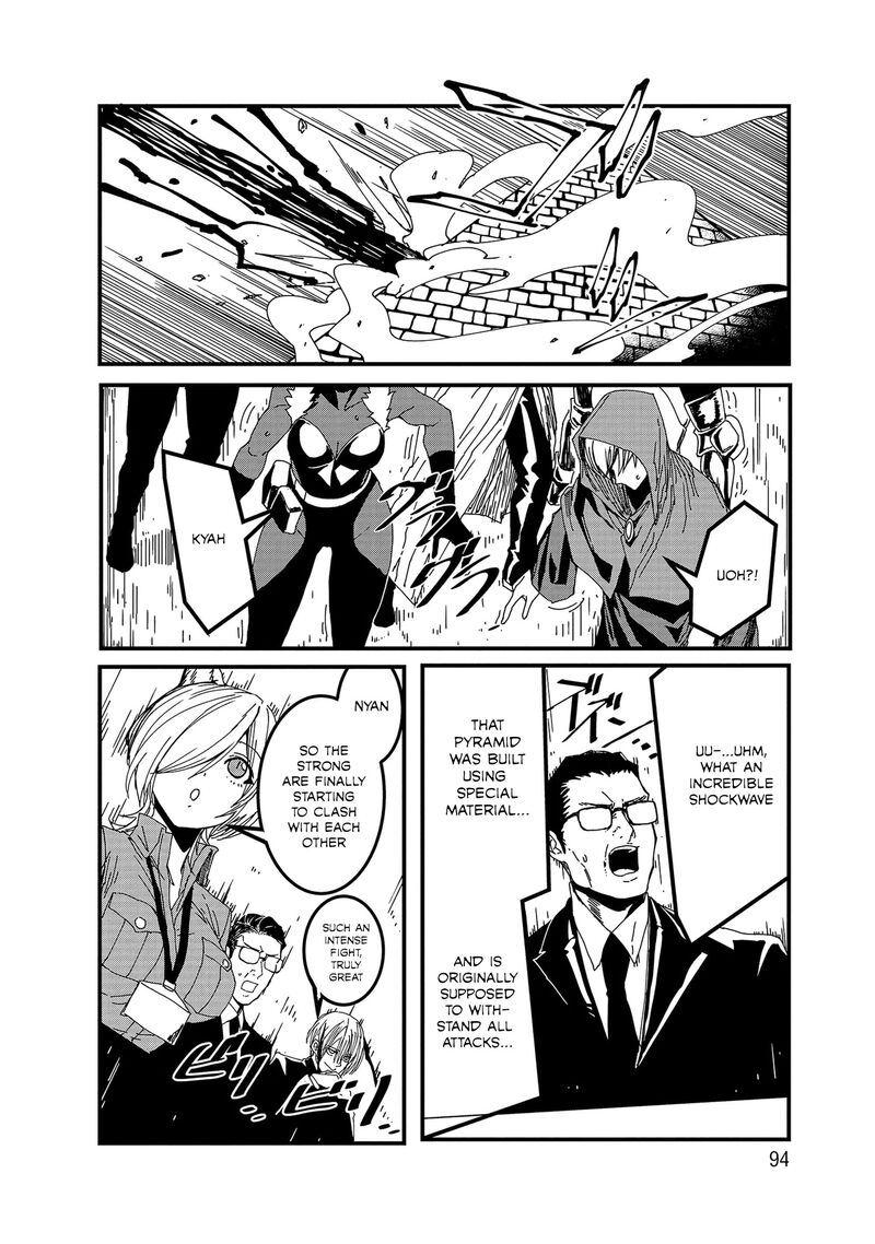 Serial Killer Isekai Ni Oritatsu Isekai Battle Royale Chapter 8 Page 12