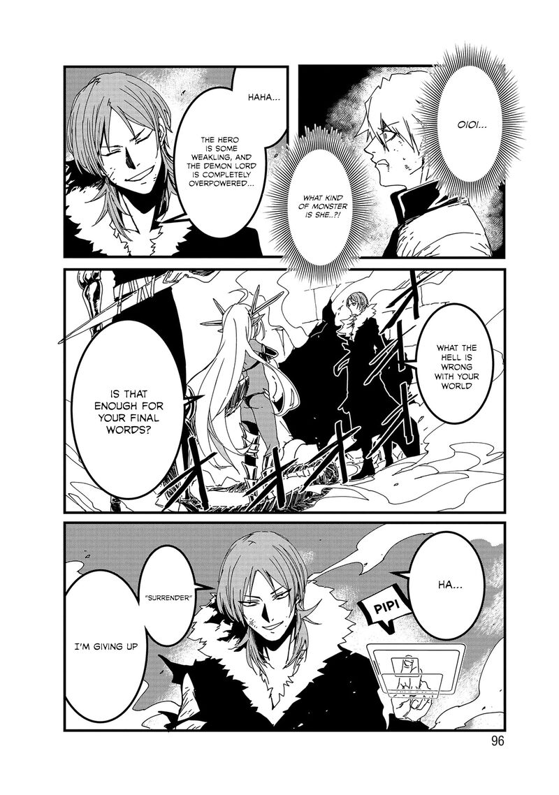 Serial Killer Isekai Ni Oritatsu Isekai Battle Royale Chapter 8 Page 14