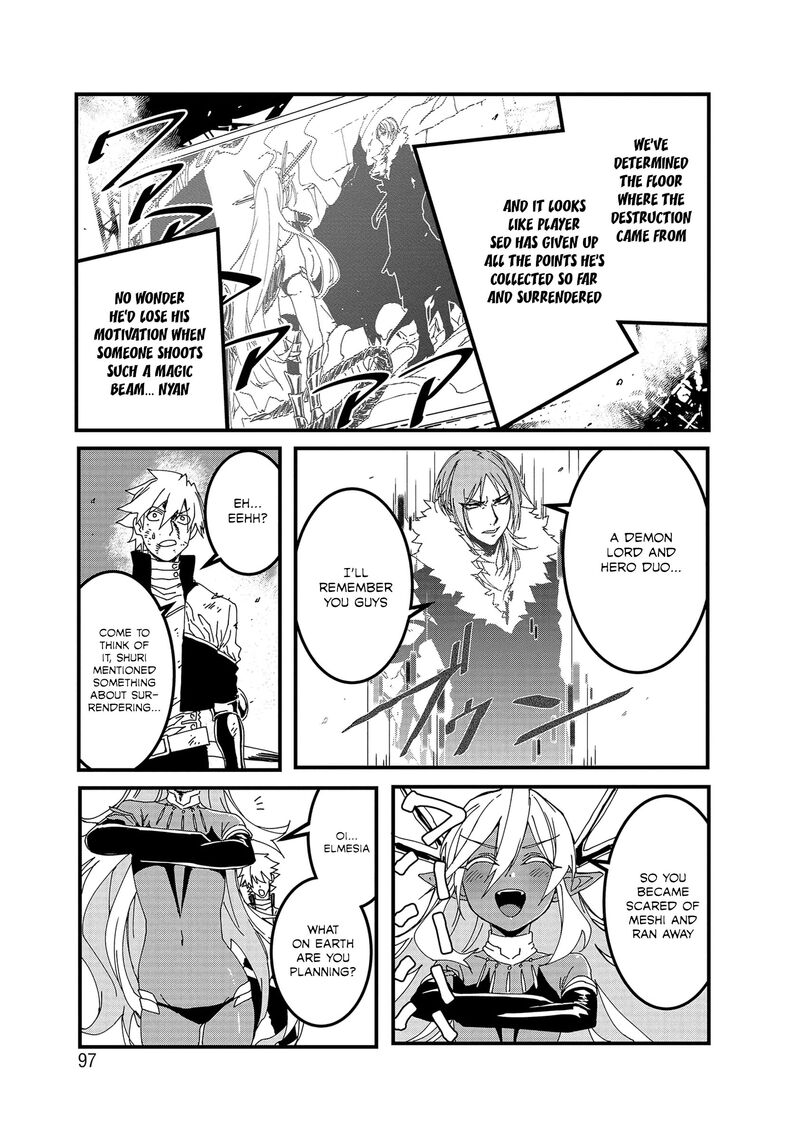 Serial Killer Isekai Ni Oritatsu Isekai Battle Royale Chapter 8 Page 15