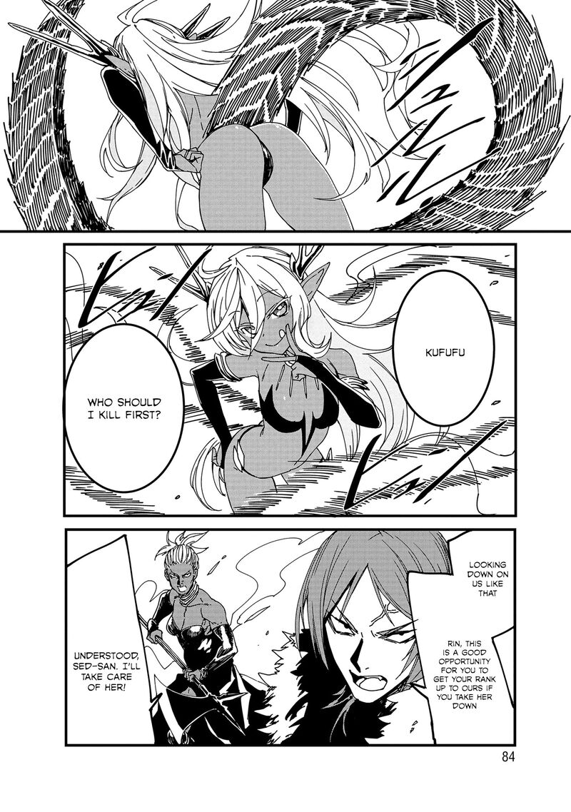 Serial Killer Isekai Ni Oritatsu Isekai Battle Royale Chapter 8 Page 2