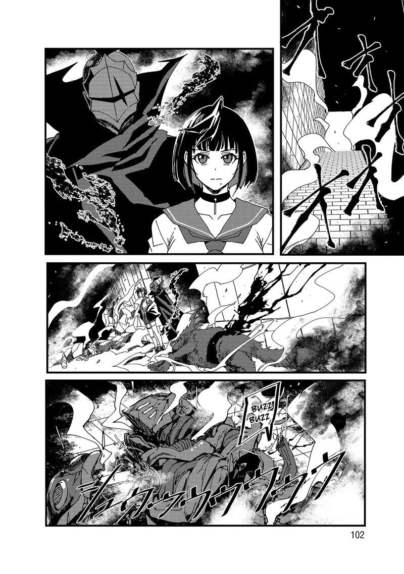 Serial Killer Isekai Ni Oritatsu Isekai Battle Royale Chapter 8 Page 20