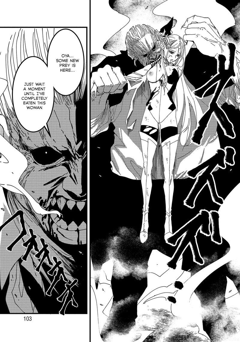 Serial Killer Isekai Ni Oritatsu Isekai Battle Royale Chapter 8 Page 21