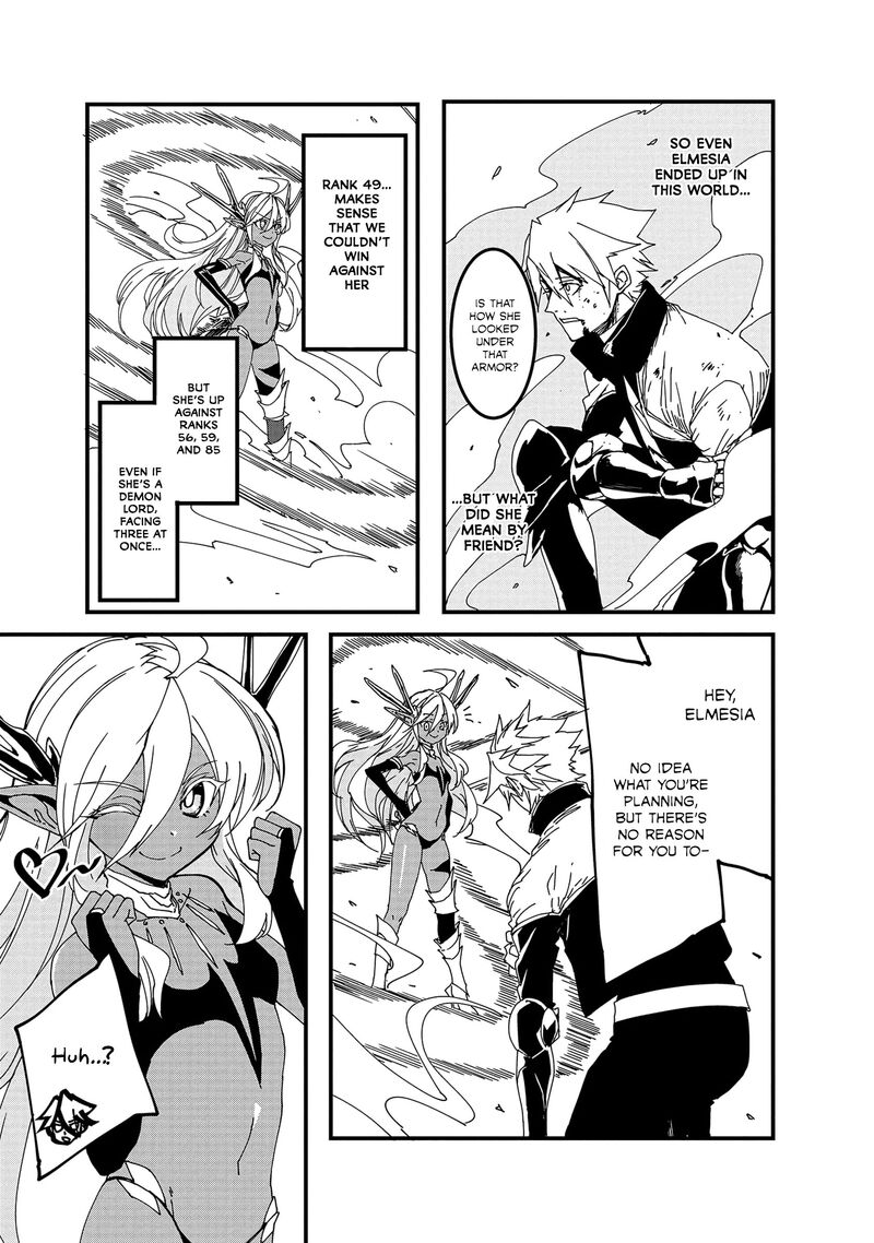Serial Killer Isekai Ni Oritatsu Isekai Battle Royale Chapter 8 Page 3