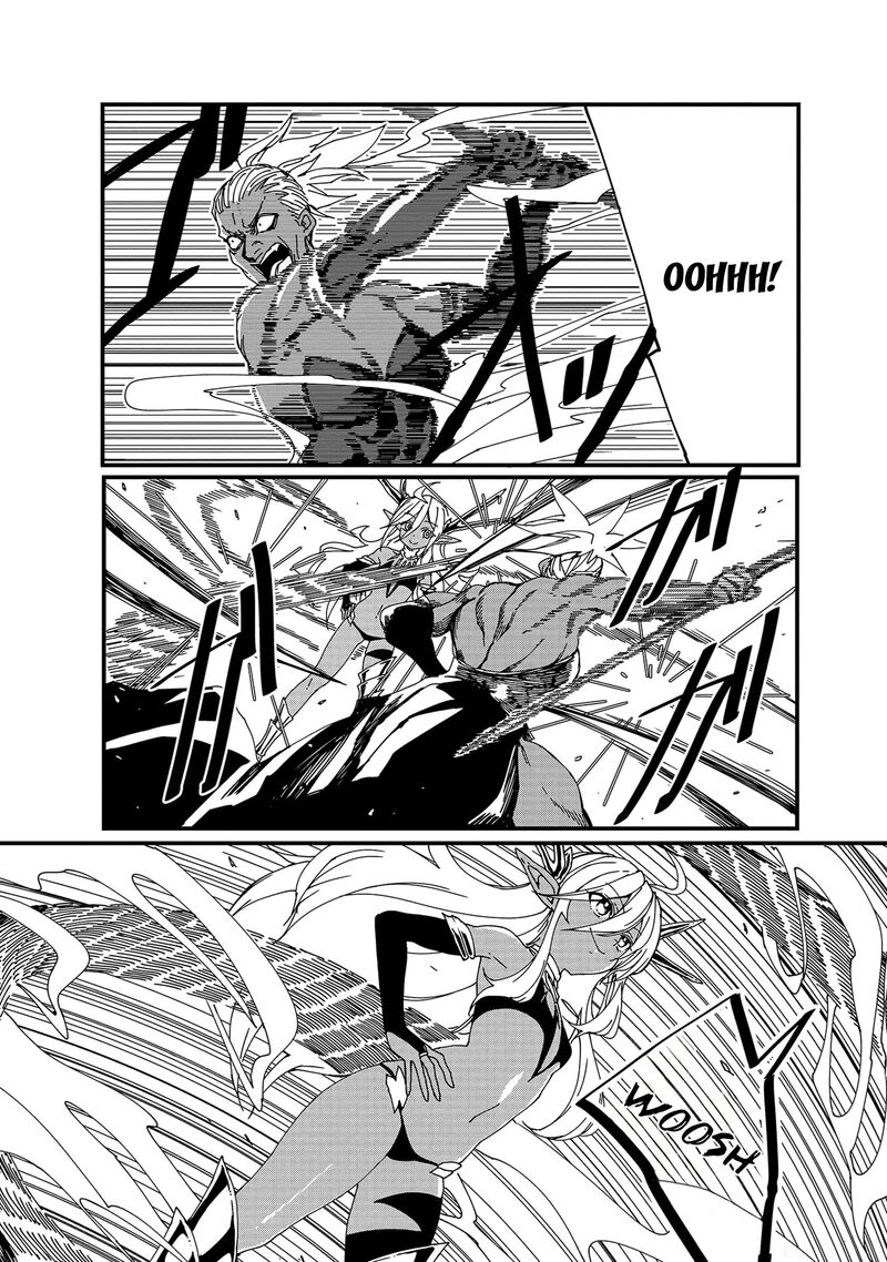 Serial Killer Isekai Ni Oritatsu Isekai Battle Royale Chapter 8 Page 4