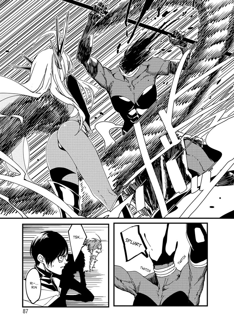 Serial Killer Isekai Ni Oritatsu Isekai Battle Royale Chapter 8 Page 5