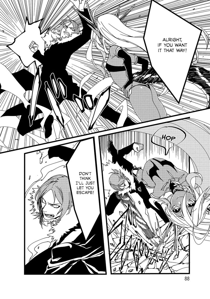 Serial Killer Isekai Ni Oritatsu Isekai Battle Royale Chapter 8 Page 6