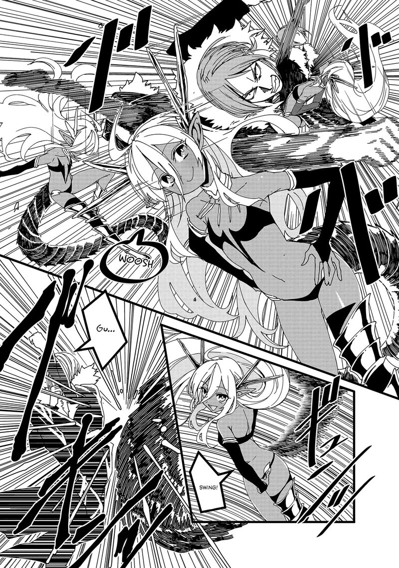 Serial Killer Isekai Ni Oritatsu Isekai Battle Royale Chapter 8 Page 7