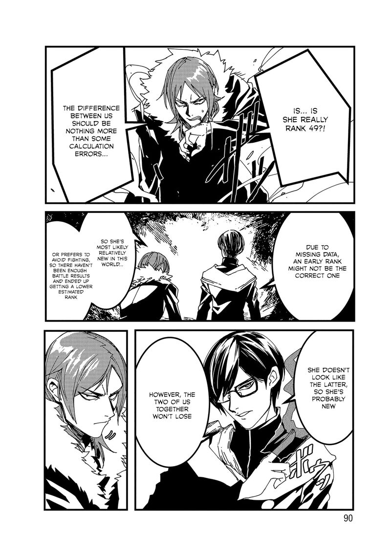 Serial Killer Isekai Ni Oritatsu Isekai Battle Royale Chapter 8 Page 8