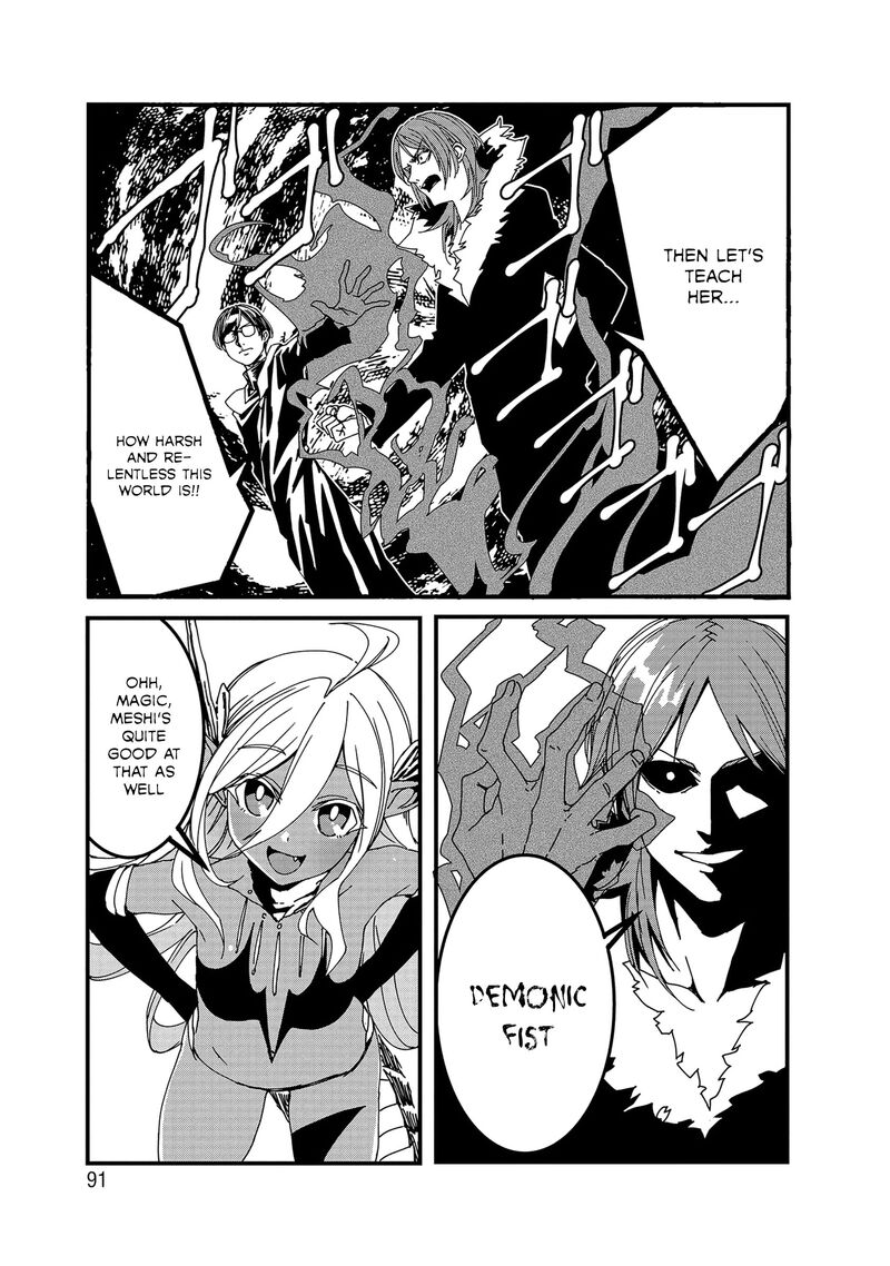 Serial Killer Isekai Ni Oritatsu Isekai Battle Royale Chapter 8 Page 9