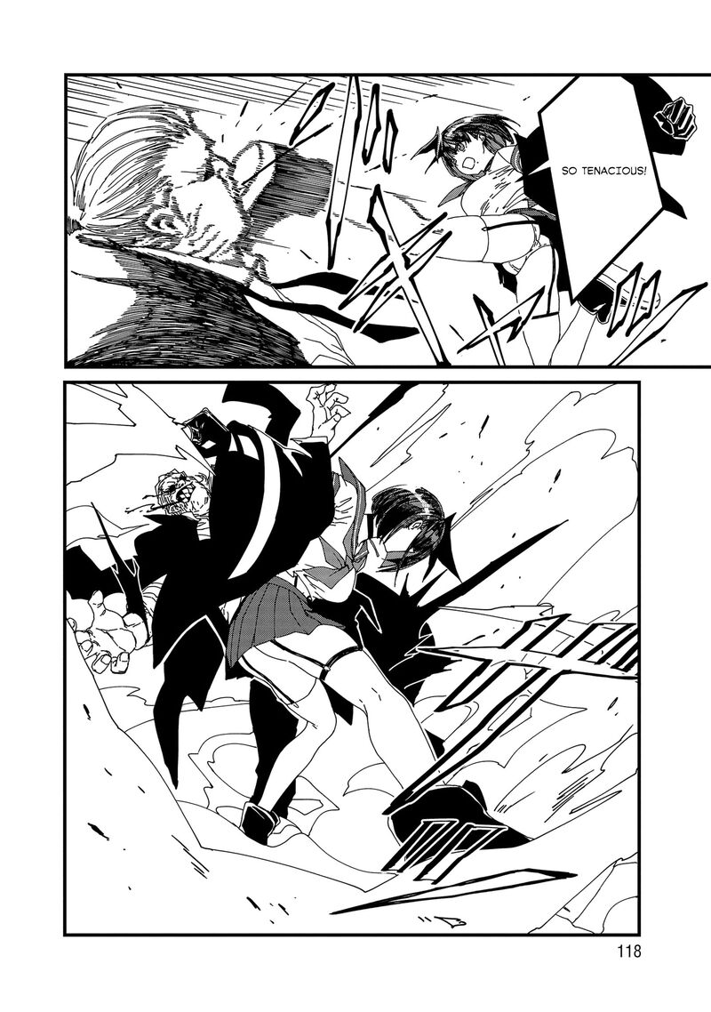 Serial Killer Isekai Ni Oritatsu Isekai Battle Royale Chapter 9 Page 10