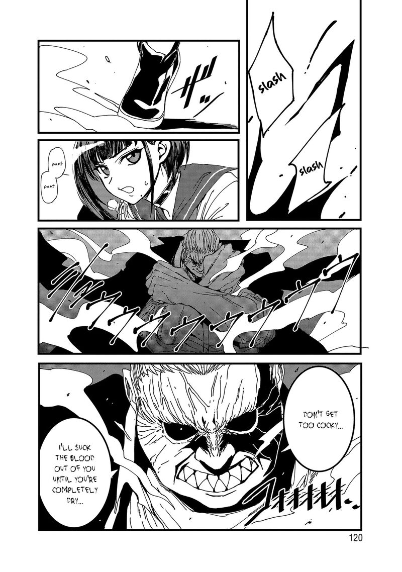 Serial Killer Isekai Ni Oritatsu Isekai Battle Royale Chapter 9 Page 12