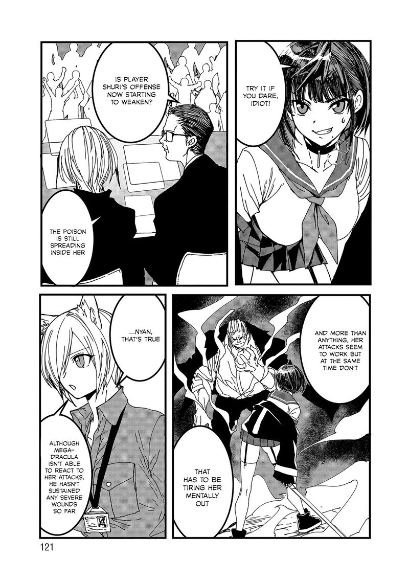 Serial Killer Isekai Ni Oritatsu Isekai Battle Royale Chapter 9 Page 13