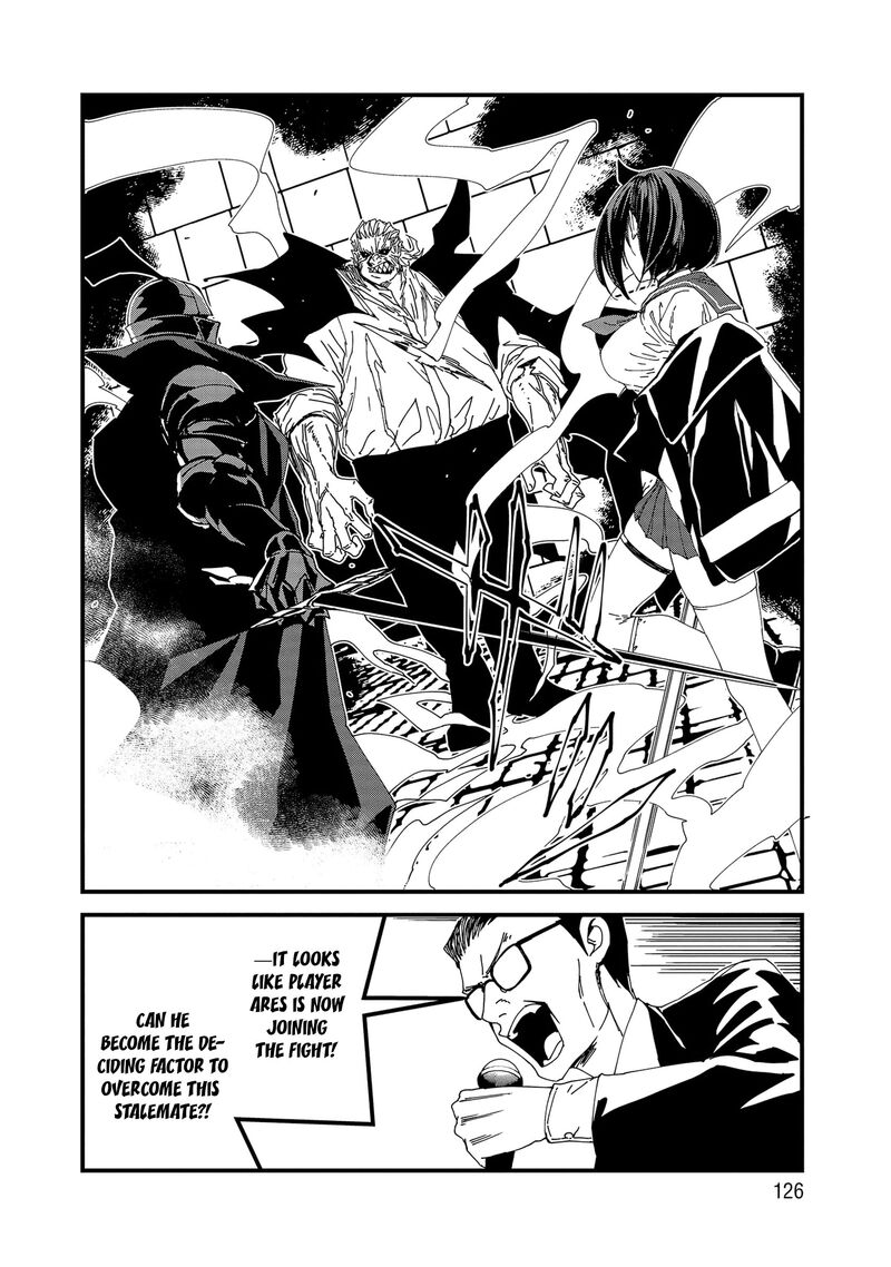 Serial Killer Isekai Ni Oritatsu Isekai Battle Royale Chapter 9 Page 18
