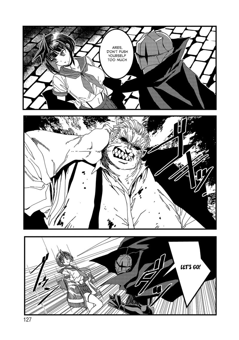 Serial Killer Isekai Ni Oritatsu Isekai Battle Royale Chapter 9 Page 19
