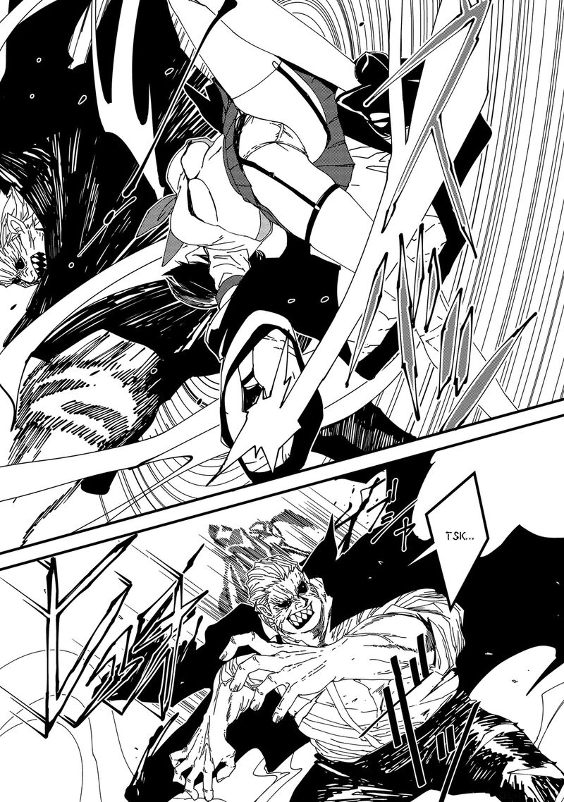 Serial Killer Isekai Ni Oritatsu Isekai Battle Royale Chapter 9 Page 20